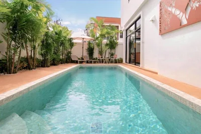 Goldena Residence Private Pool Villas – Foto 2
