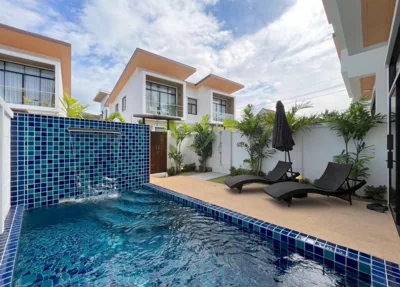 Goldena Residence Private Pool Villas – Foto 4