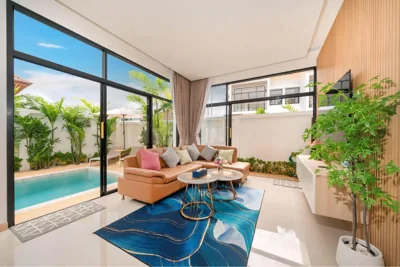 Goldena Residence Private Pool Villas – Foto 5