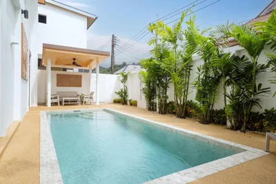 Goldena Residence Private Pool Villas – Foto 6