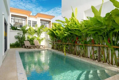 Goldena Residence Private Pool Villas – Foto 7