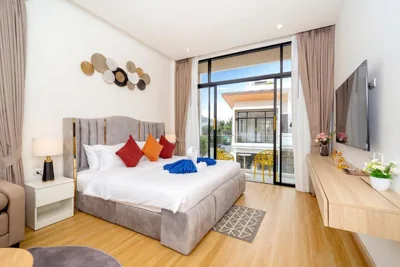Goldena Residence Private Pool Villas – Foto 8