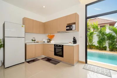 Goldena Residence Private Pool Villas – Foto 11