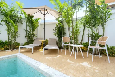 Goldena Residence Private Pool Villas – Foto 15