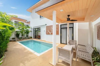 Goldena Residence Private Pool Villas – Foto 16